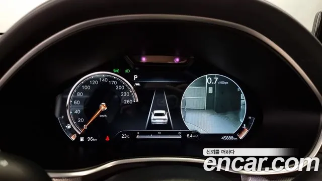 Genesis G80 (RG3) id 2796917 из Кореи 18