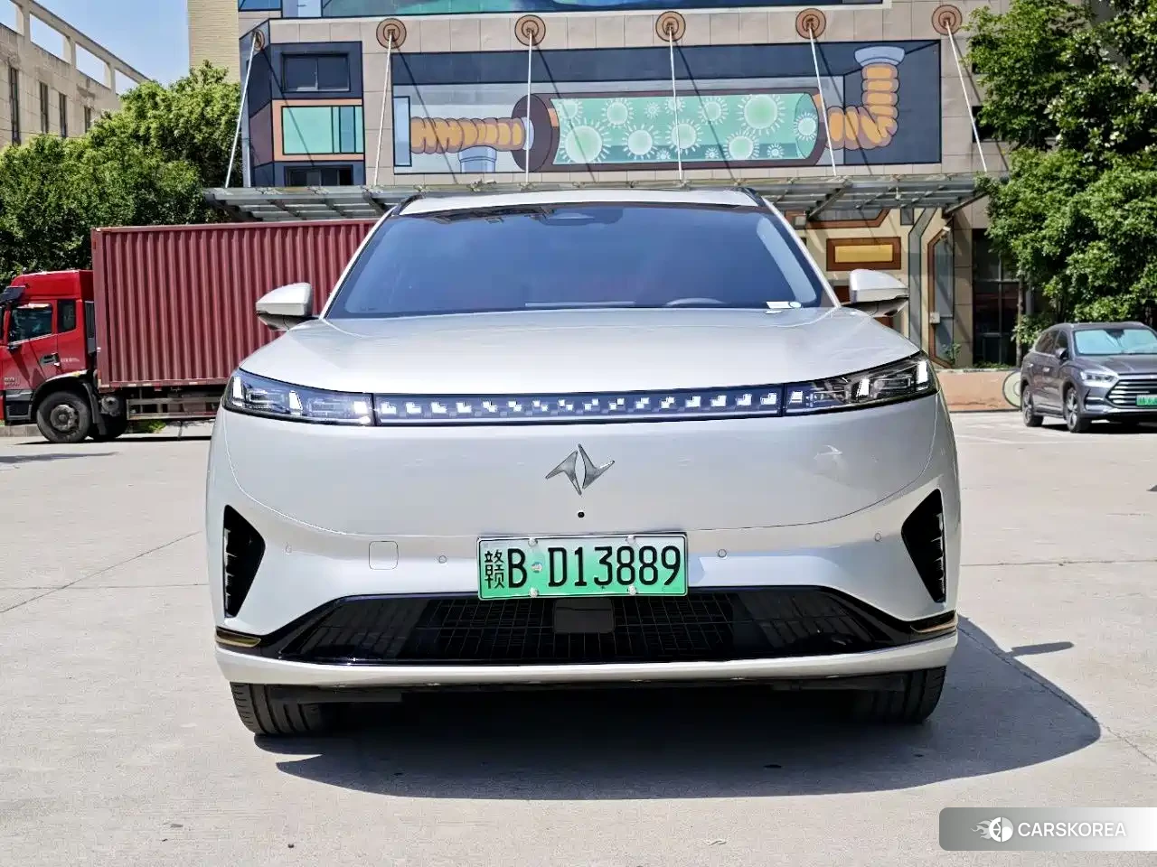 Dongfeng Yipai eπ008 id 4546678 из Китая 9