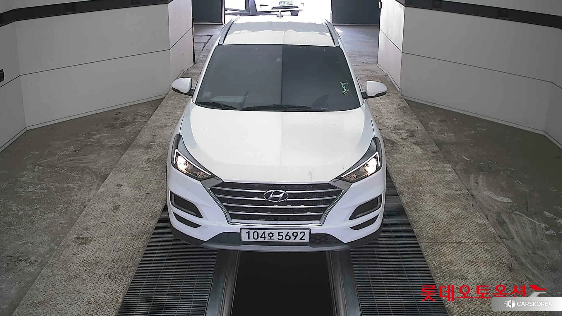 Hyundai Tucson id 3882100 из Кореи 35