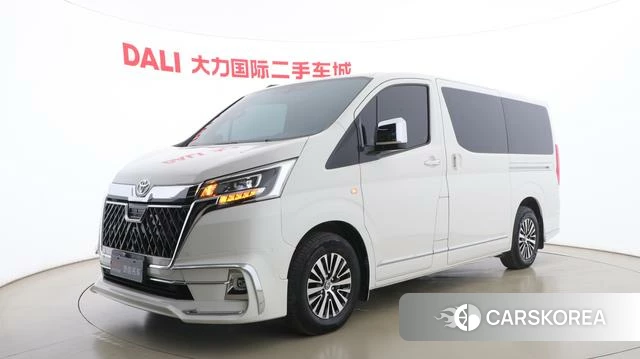 Toyota Hiace id 4261857 из Китая 30
