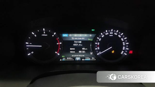 Ssangyong The New Rexton Sport id 4899545 из Кореи 30