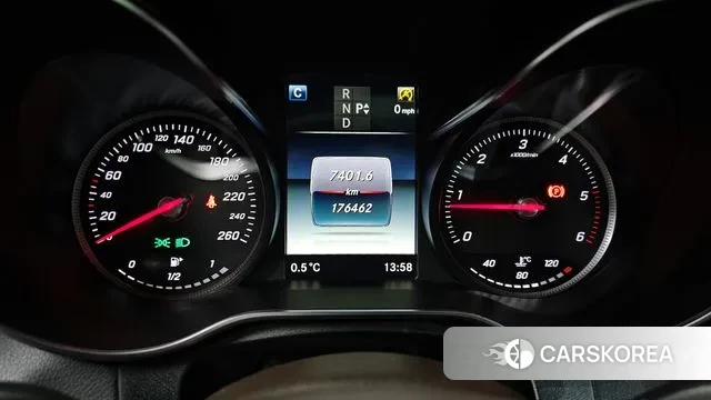 Mercedes-Benz GLC-Class X253 id 3536386 из Кореи 18