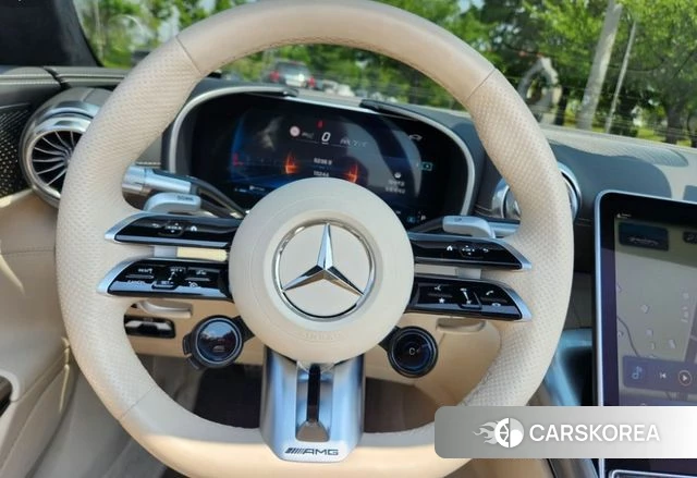 Mercedes-Benz SL-Class R232 id 4292517 из Кореи 9