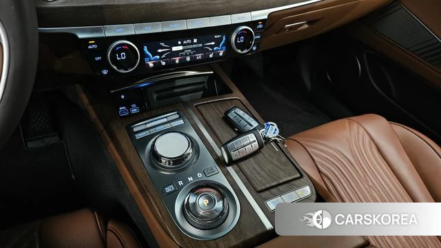 Genesis G80 (RG3) id 4267008 из Кореи 38