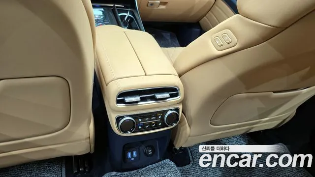 Genesis GV80 id 2656505 из Кореи 18