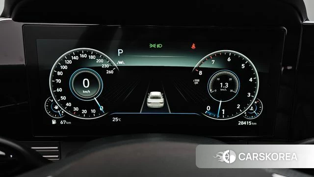 Hyundai The New Grandeur IG id 4435205 из Кореи 30