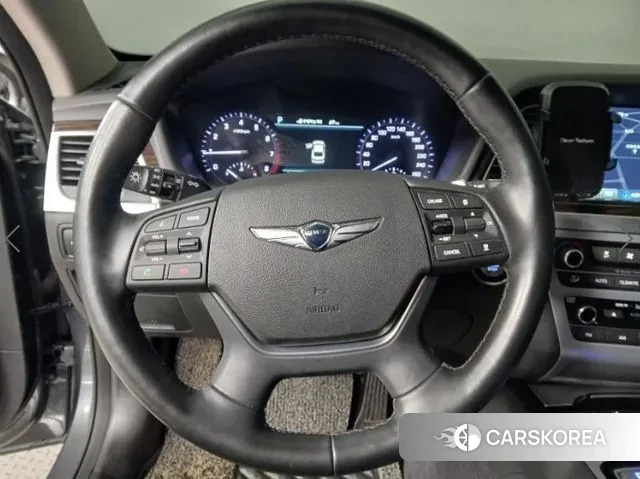 Genesis G80 id 3254487 из Кореи 18