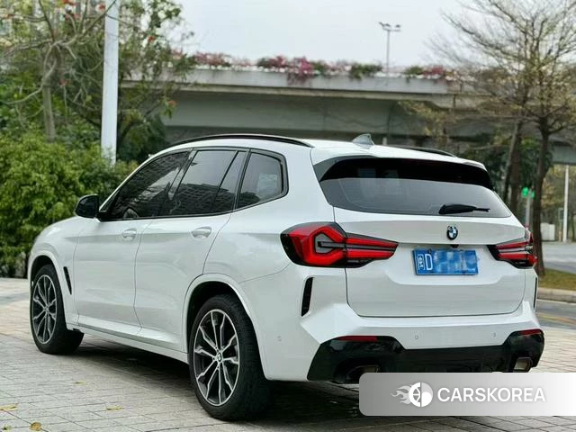 BMW X3 id 4209034 из Китая 8