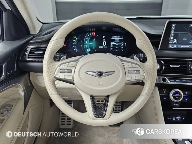 Genesis G70 id 3820349 из Кореи 18