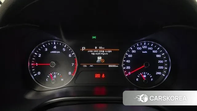 Kia The New K3 2nd generation id 3355573 из Кореи 18