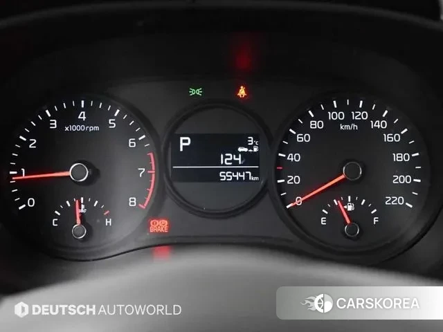 Kia All New Morning (JA) id 3748156 из Кореи 18