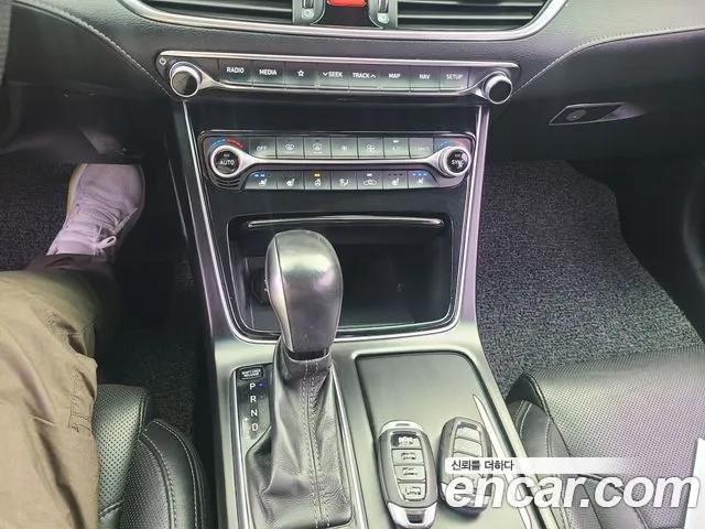 Hyundai Grandeur IG id 2952254 из Кореи 18