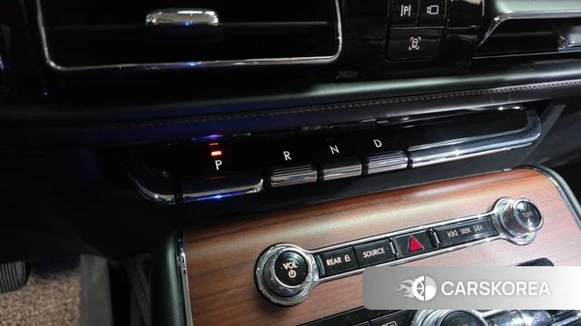 Lincoln Aviator 2nd generation id 4395998 из Кореи 34