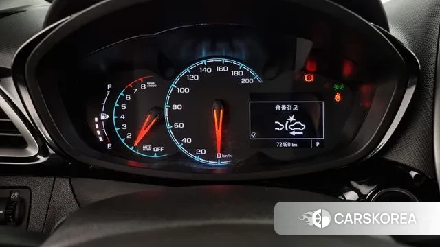 Chevrolet (GM Daewoo) The New Spark id 3055147 из Кореи 18