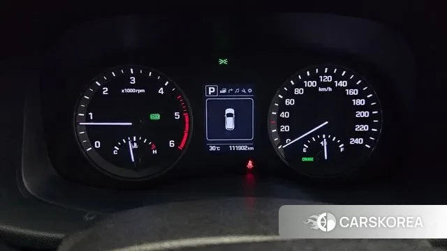 Hyundai All New Tucson id 2966812 из Кореи 18