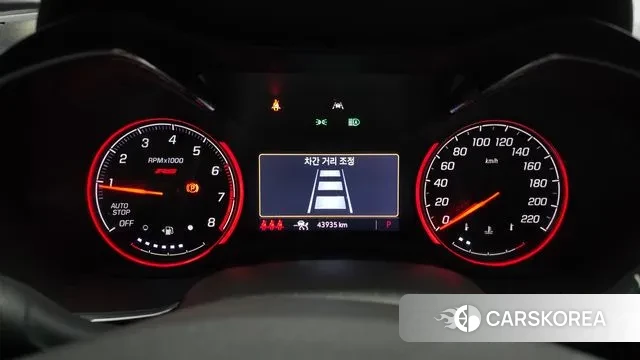 Chevrolet (GM Daewoo) Trailblazer id 3703124 из Кореи 18