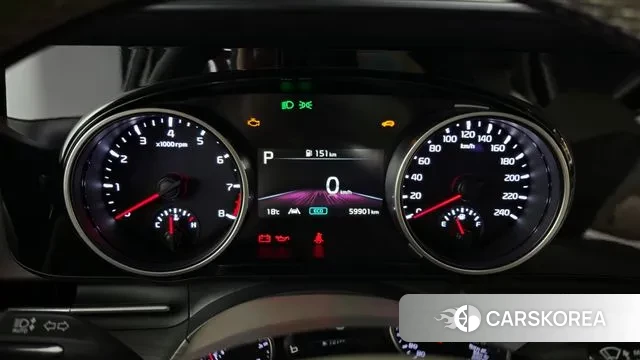 Kia Carnival 4th generation id 3400496 из Кореи 18