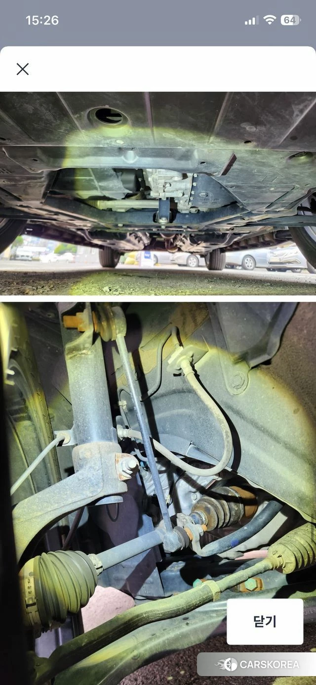 Renault Korea (Samsung) The New QM6 id 3859253 из Кореи 9