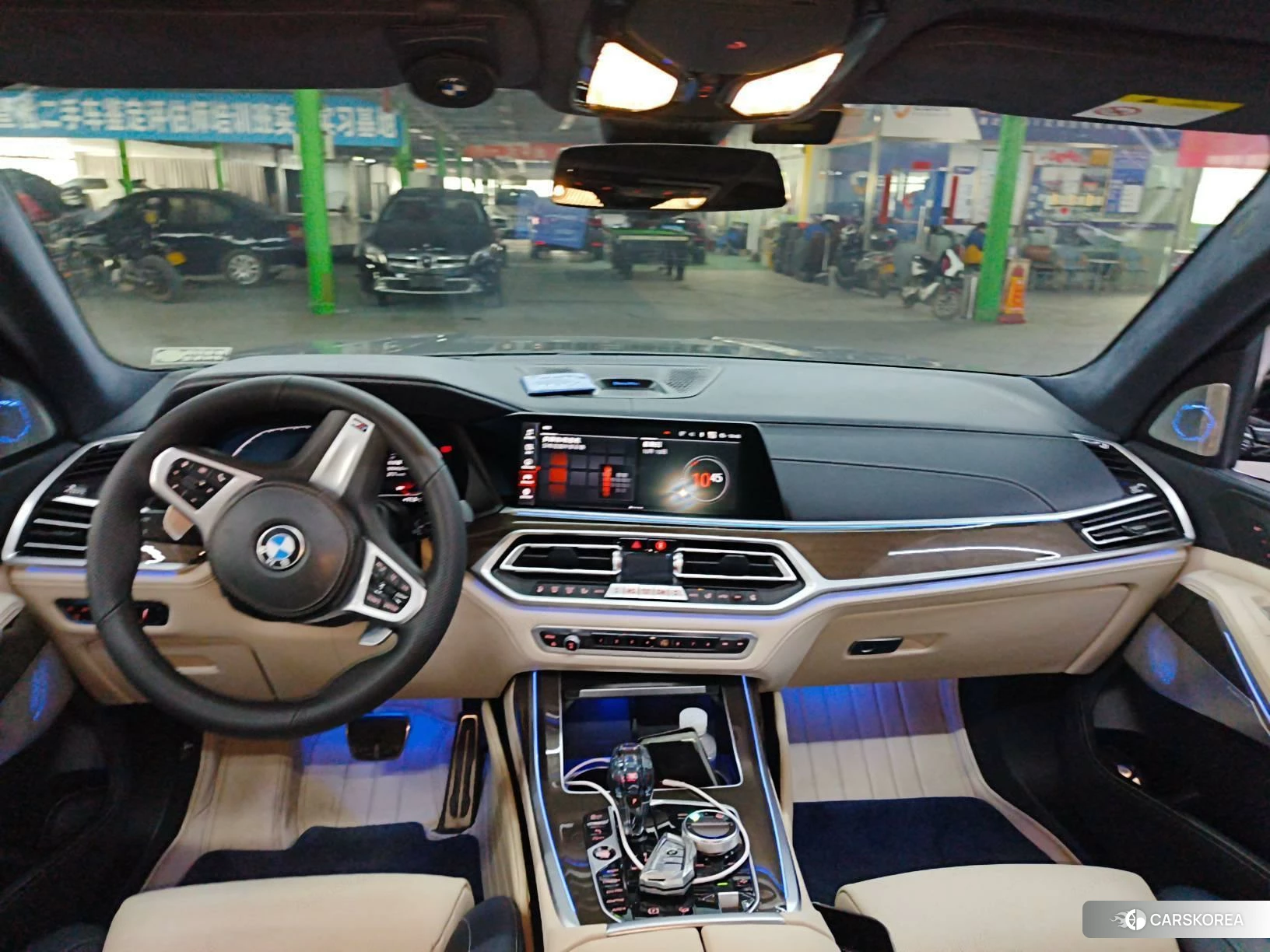BMW X7 id 4454484 из Китая 10