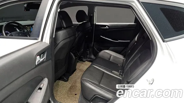 Hyundai All New Tucson id 2671829 из Кореи 18