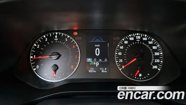 Renault Korea (Samsung) XM3 id 2837254 из Кореи 18