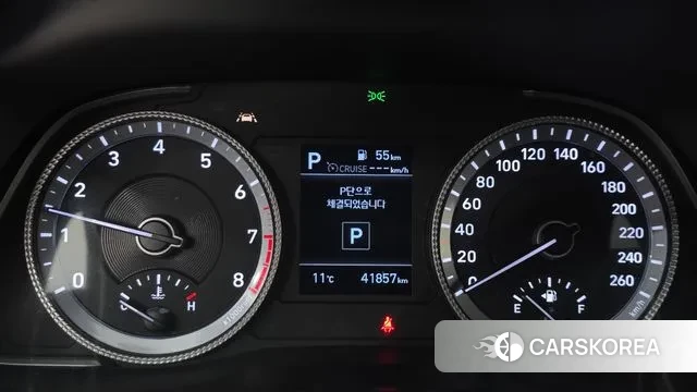 Hyundai Sonata (DN8) id 3428272 из Кореи 18