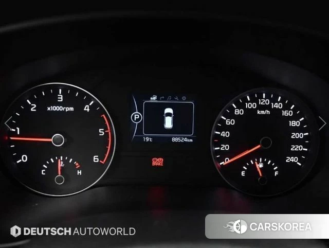 Kia Sportage 4th Generation id 4300603 из Кореи 18
