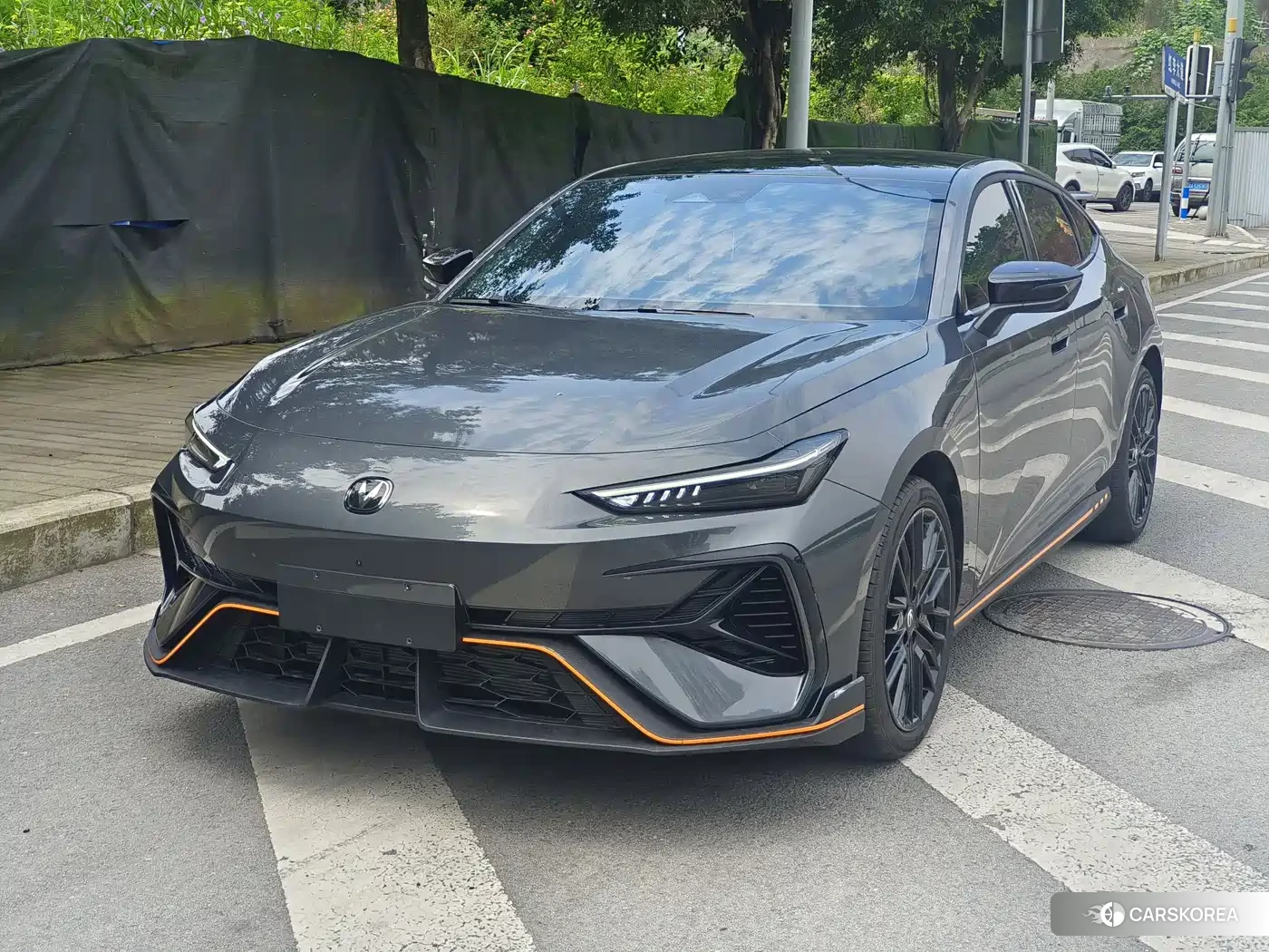 Chang'an Changan UNI-V id 4577521 из Китая 12