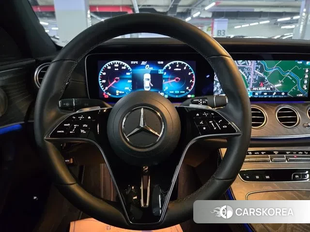 Mercedes-Benz E-Class W213 id 2900313 из Кореи 18