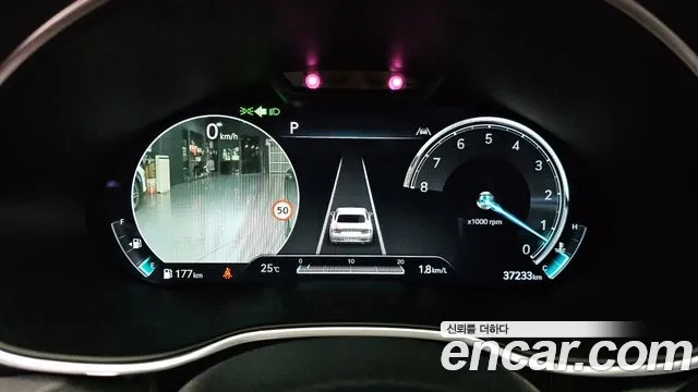 Genesis G80 (RG3) id 2868454 из Кореи 18