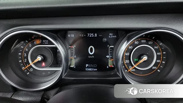 Jeep Wrangler (JL) id 3736024 из Кореи 18