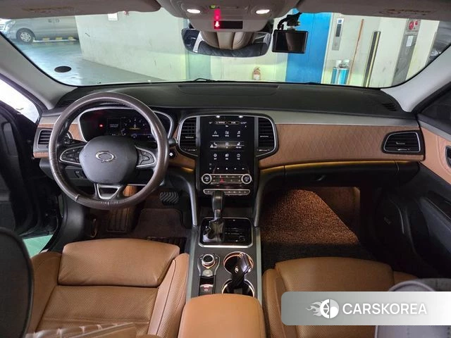 Renault Korea (Samsung) The New SM6 id 3856491 из Кореи 18