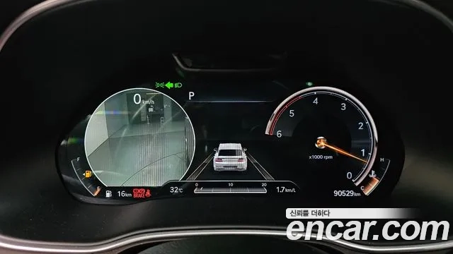 Genesis GV80 id 2912287 из Кореи 18