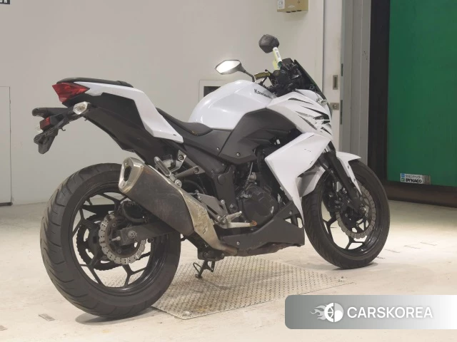 Kawasaki Z250 id 3970972 из Японии 8