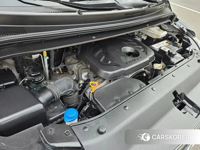 Hyundai The New Grand Starex id 3748384 из Кореи 18