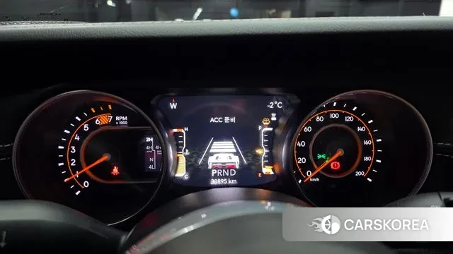 Jeep Wrangler (JL) id 3578002 из Кореи 18