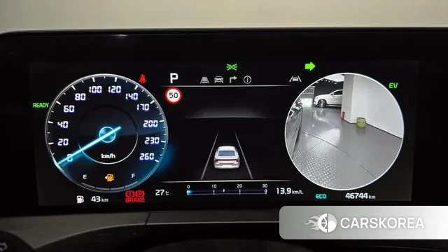 Kia K8 Hybrid id 3022087 из Кореи 18