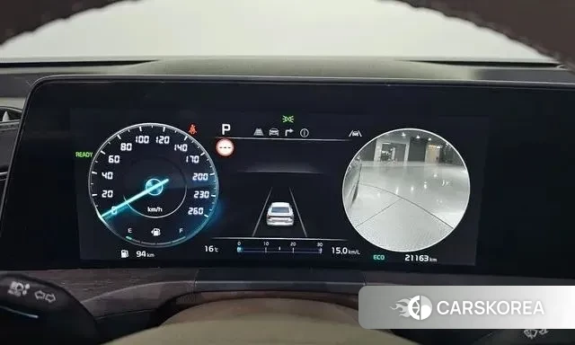 Kia K8 Hybrid id 2979239 из Кореи 18