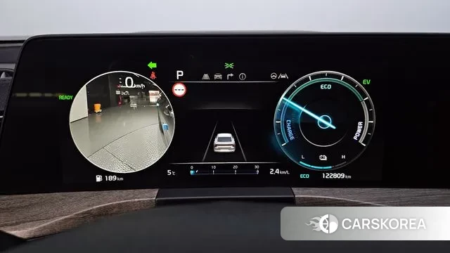 Kia K8 Hybrid id 3591983 из Кореи 18