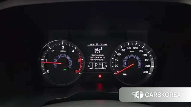 Ssangyong Beautiful Korando id 3607504 из Кореи 18