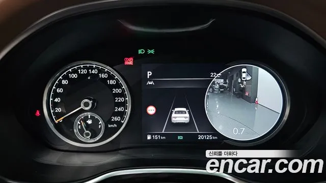 Genesis G80 (RG3) id 2738820 из Кореи 18