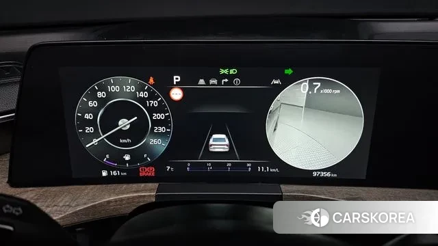 Kia K8 id 3550920 из Кореи 18