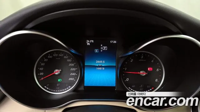 Mercedes-Benz C-Class W205 id 2716309 из Кореи 18