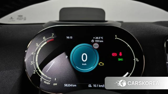 Mini Cooper S Countryman id 4567138 из Кореи 18
