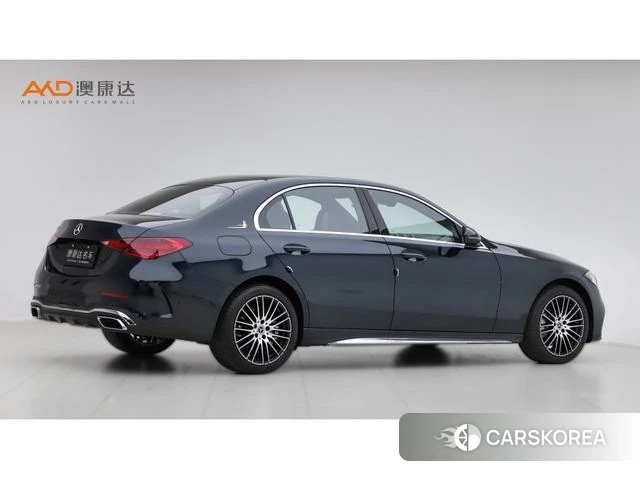Mercedes-Benz Class C id 4300816 из Китая 8