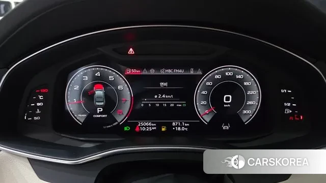 Audi A6 (C8) id 3294293 из Кореи 18