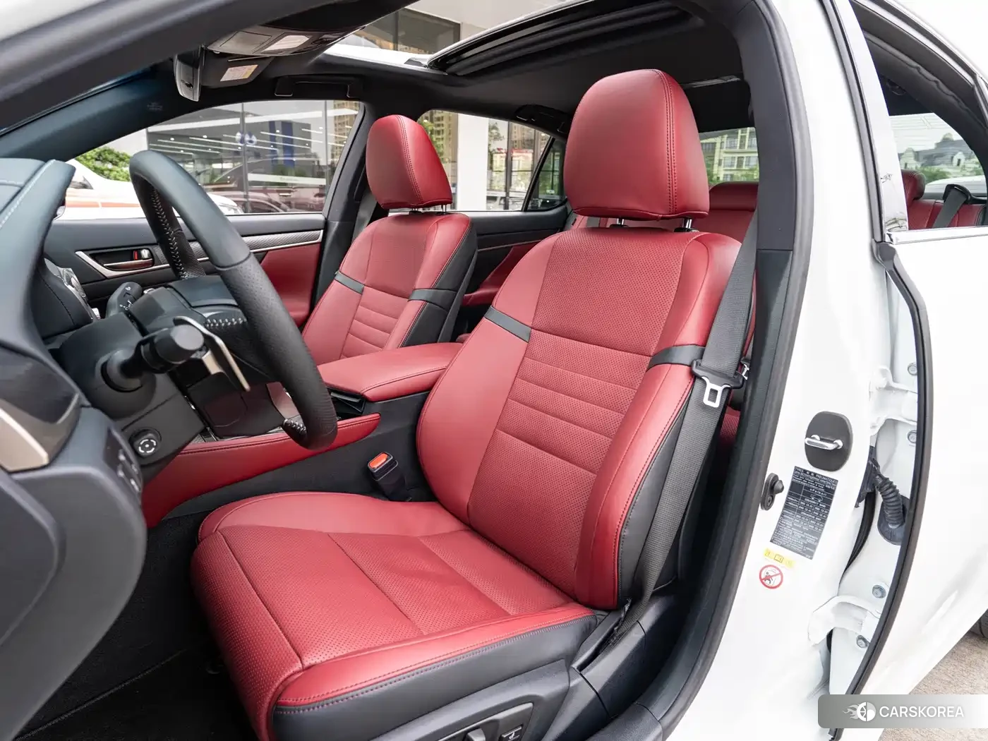 Lexus GS id 4669532 из Китая 19