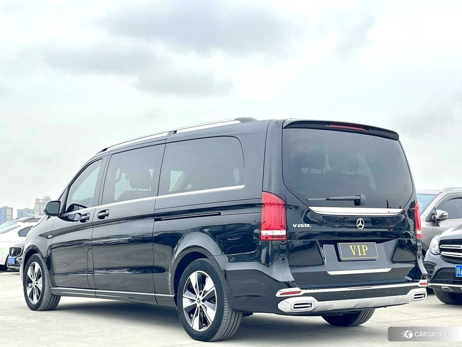 Mercedes-Benz V-class id 4452789 из Китая 17