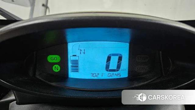 Renault Korea (Samsung) Twizy id 4651669 из Кореи 28