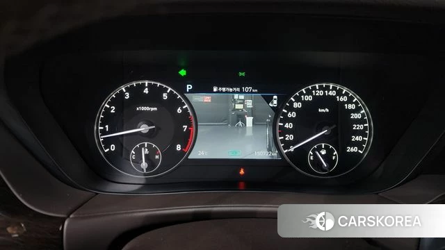 Genesis G90 id 4384651 из Кореи 31